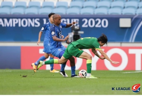 Ulsan defeats Beijing and ACL semifinals…  The final fight with Kobe, who beat Suwon