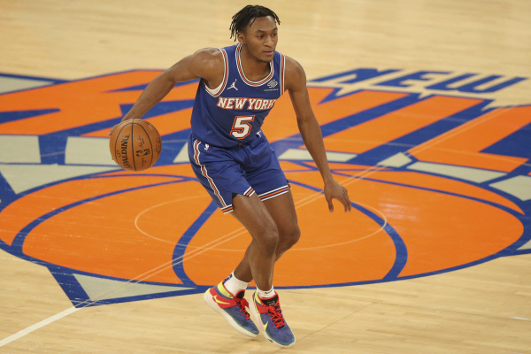 New York Knicks, 6 년 연속 NBA 클럽 평가 1 위