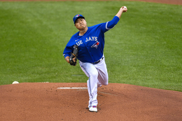 Ryu Hyun-jin’s Toronto Blue Jays home stadium, Dunedin TD Ball Park, USA