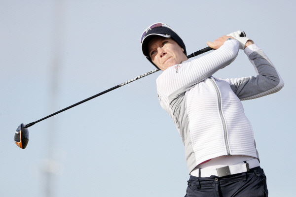 LPGA 멤버 Saxstrom, 어린 시절 성희롱 피해자 공개