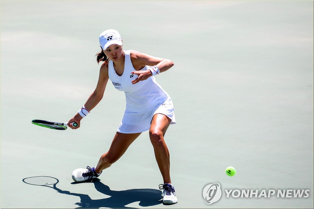 Jang Soo-jung advances to the singles final of the International Tennis Federation Turkey