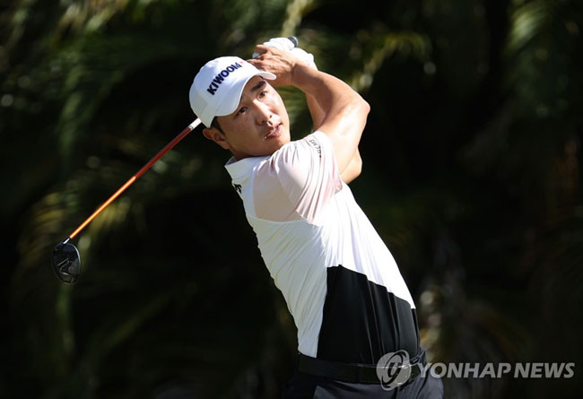 Bae Sang-moon passes the second cut of the PGA Tour season…  Choi Kyung-joo was eliminated