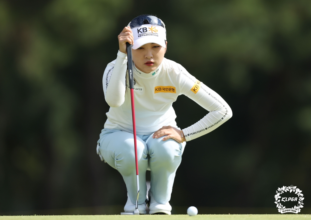 KLPGA ‘Rookie of the Year Rank 0’ Yewon Lee, first blue light victory … Single cable 2R