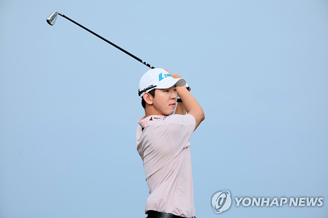 Seung-Yeol Noh and Byung-Hun Ahn, PGA Tour Bermuda Championship 2R tied for 41st place