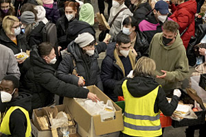 고물가 경제難 속 우크라 難민까지… 難감해진 유럽