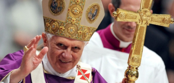 베네딕토16세 생전에 교황 그만둔 결정적 이유는… 불면증