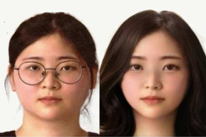 ‘또래살인’ 정유정 “안경 벗고 화장한” 포샵 사진 논란