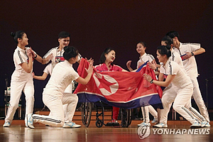 북한, 세계 장애인의 날 30주년 맞아 장애인 복지 대대적 선전