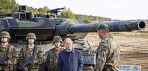 獨, 폴란드 레오파드 탱크 우크라이나 지원 허가할 듯