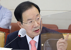 검, 정치자금법 위반 하영제 의원에 구속영장