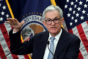 Fed, 금융안정-물가잡기 사이 줄타기… 연내 1차례 더 올릴 듯