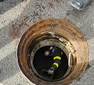 美 뉴욕 하수구 터널서 길 잃은 다섯 소년, 1시간여 만에 구조
