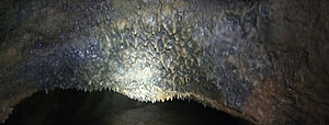 배수 개선 터파기 하다 제주서 ‘용암동굴’ 발견…“도 지정 문화재 등록 가능”