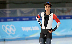 올림픽 銅 빙속 김민석, 음주운전 재판서 벌금 400만원 선고