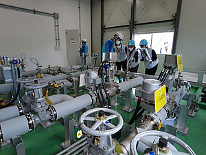 후쿠시마 원전 살펴보는 한국 전문가들