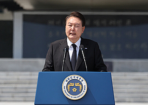 윤석열 대통령 “한미동맹, 핵 기반 동맹으로 격상”