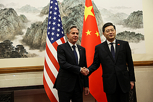 블링컨, 중국과 관계회복 할 수 있을까? 제롬 파월 입에 쏠린 미국 금리 전망