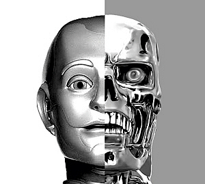 ‘AI 로봇’ 비서 對 킬러