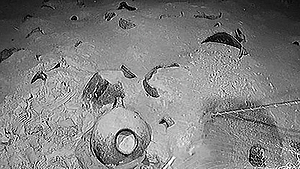 3300년된 난파선, 수백개 항아리와 함께 발견…지중해 해상무역 흔적?