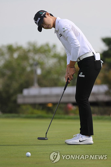 ο ڼ, LPGA Ӵٺ  5輼 9