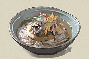 찬밥과 온반