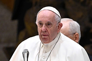 즉위 10주년 프란치스코 “교황직, 쉬운 일 아냐”
