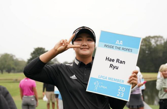 LPGA Qø, 6 