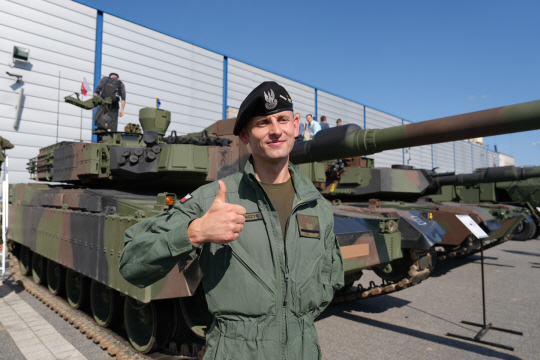 K-방산 “43조원대 2차 잭팟” 터지나…나토 군사강국 거듭나는 폴란드