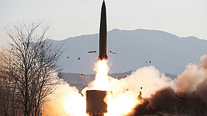 ‘북한판 이스칸데르(KN-23) 핵탄두 탑재’ 美 평가에 軍 “답할 내용 없어”