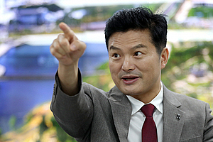 김태우 실형 선고 비판한 여당에…민주당 “사과하라”
