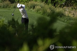 지은희, LPGA ‘매치퀸’ 2연패 도전 시동…첫 경기 3홀 차 완승