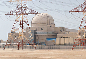 바라카 원전 4호기도 운영준비… 전체 가동땐 UAE 전력 25% 생산