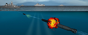 北 핵어뢰 ‘해일’ 사냥할 국산‘요격용 어뢰’ 개발 착수