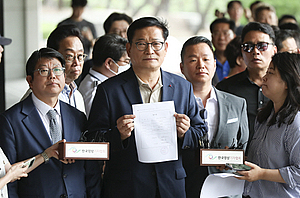 검찰, ‘돈봉투 살포’ 관련 송영길 보좌관 등 압수수색