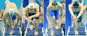 男계영 800m 2년새 13초30 단축… 수영 황금세대 ‘무한 진화’