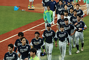 ‘우물안 개구리’ 야구대표팀, WBC 탈락 이어 또다시 굴욕적 참패