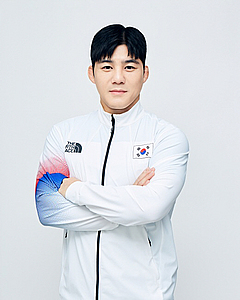 한국 레슬링 간판 김현우, 1라운드서 충격패