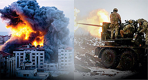 ‘두개의 전쟁’ 속 분쟁 불씨 급속확산… 한반도도 ‘1등급 위험지역’ 