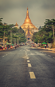 미얀마 민주화의 성지… 저항과 투쟁의 100년 유산 ‘우뚝’