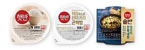 CJ제일제당 햇반, 지난해 역대 최고 매출…“국민 즉석밥 재확인”