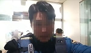 한국 경찰 조롱한 남아공 외국인에 누리꾼 ‘공분’